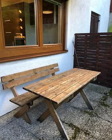 Apartement Zwölferhorn Sankt Gilgen Exterior foto