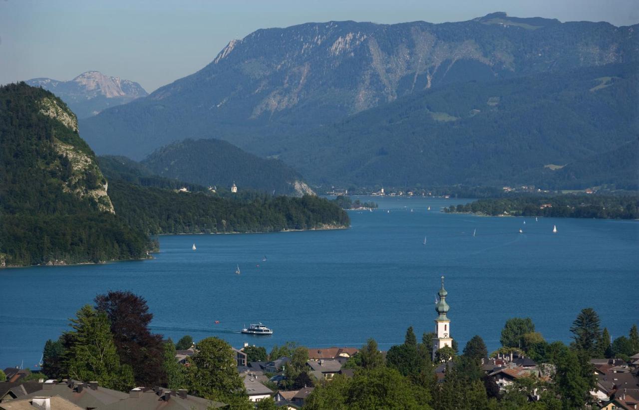 Apartement Zwoelferhorn Sankt Gilgen